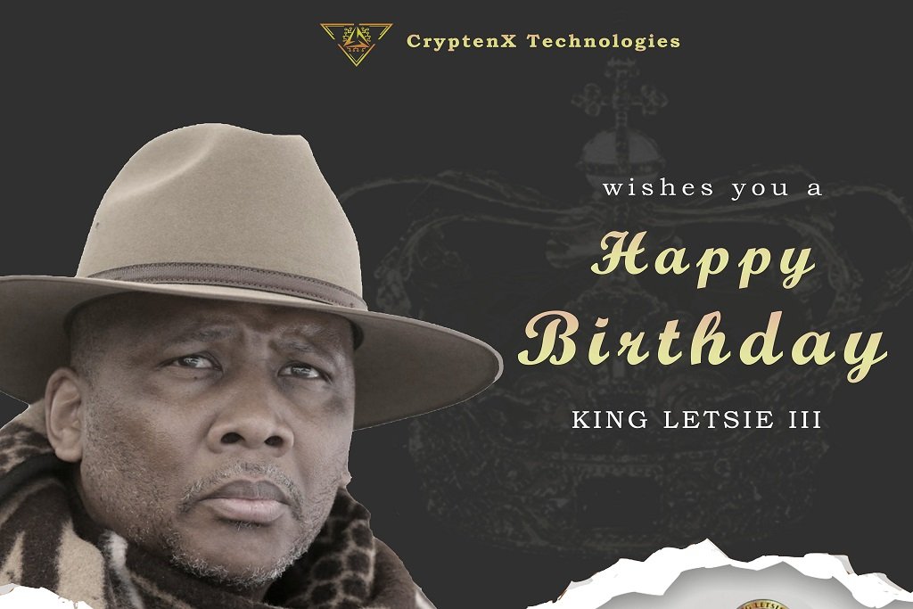 King's Birthday Poster