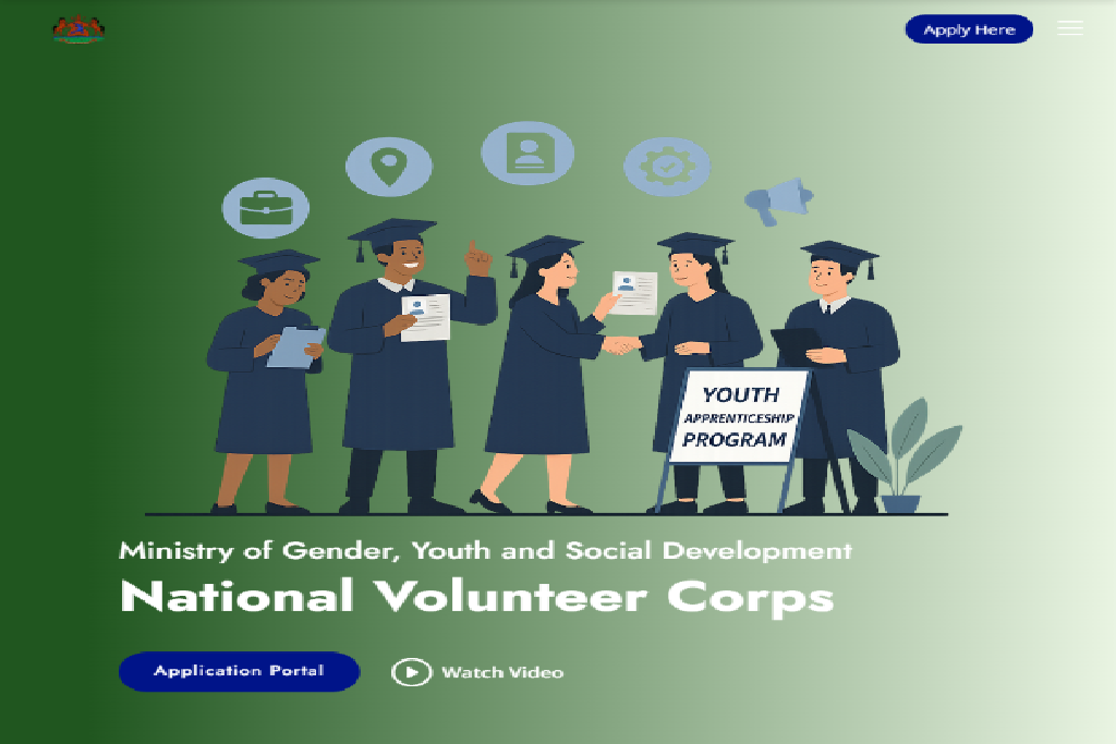 National Volunteer Corps