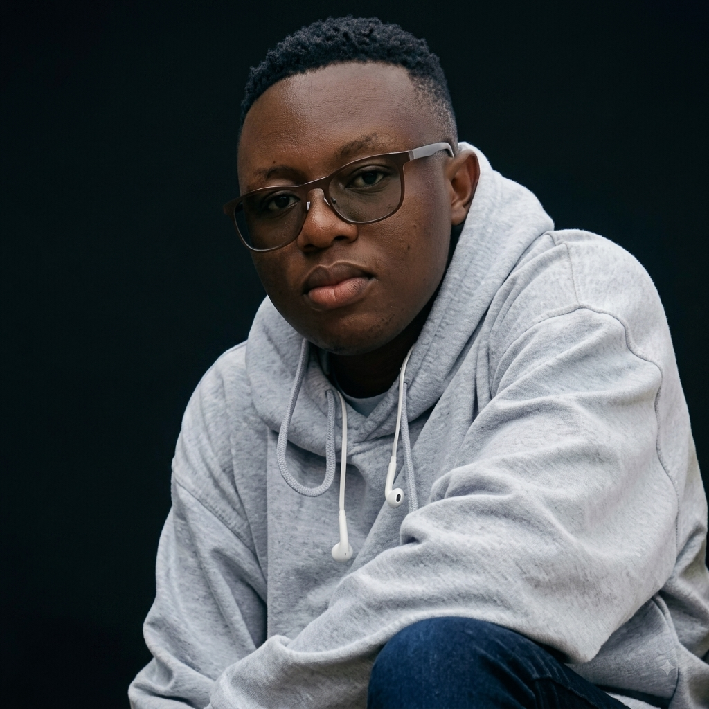 Thabelo Sekhopha portrait